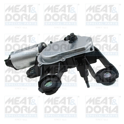 Wiper Motor